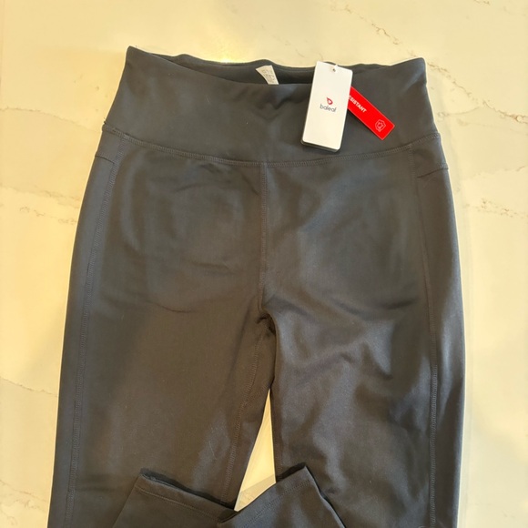 Baleaf Black Fleece Leggings - Picture 1 of 3